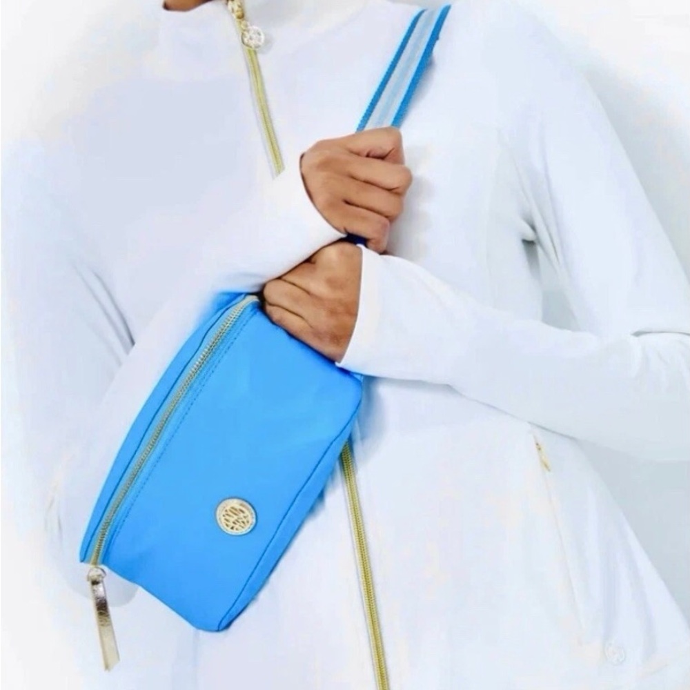 NEW Lilly Pulitzer Torrey Belt Bag